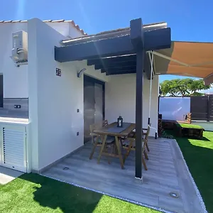  Сasa de vacaciones 1 Maspalomas Golf Con Piscina Y Jardín España