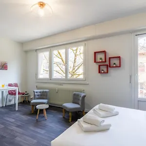  Appartement Centre- Le Genepi -