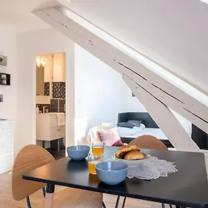  Appartement Centre - La Centauree -