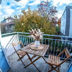  Appartement Cosy - Espace Exterieur Et Proche Du Centre