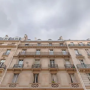  Apartamento Near To Saint Lazare - 6p Francia