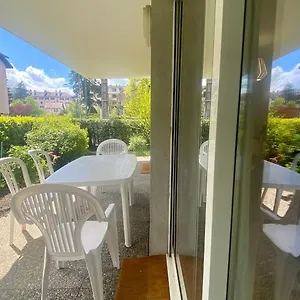  Appartement Le Gouverneur, 100m Du Avec Parking